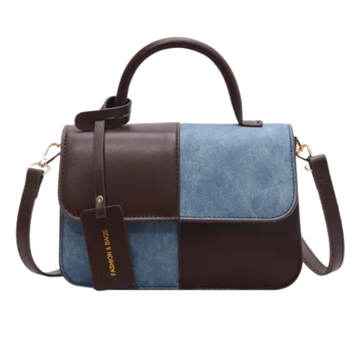 Messenger Bag - Coffee